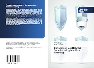 Seller image for Enhancing Host/Network Security using Machine Learning for sale by moluna