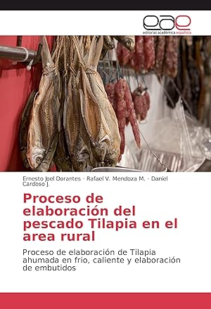 Seller image for Proceso de elaboracin del pescado Tilapia en el area rural for sale by moluna