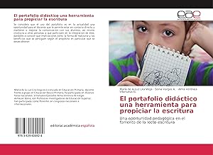 Seller image for El portafolio didctico una herramienta para propiciar la escritura for sale by moluna