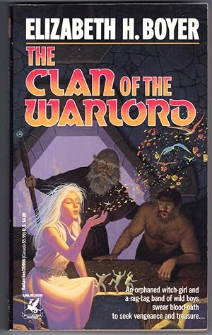 Seller image for The Clan of the Warlord for sale by Mirror Image Book