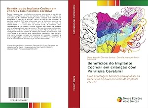Seller image for Benefcios do Implante Coclear em crianas com Paralisia Cerebral for sale by moluna