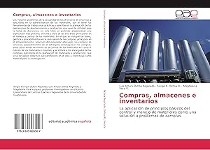 Seller image for Compras, almacenes e inventarios for sale by moluna