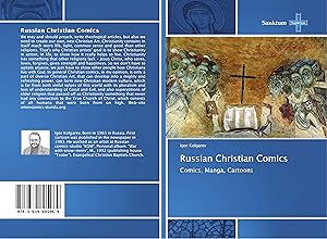 Seller image for Russian Christian Comics for sale by moluna