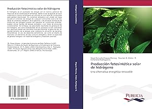Seller image for Produccin fotosinttica solar de hidrgeno for sale by moluna