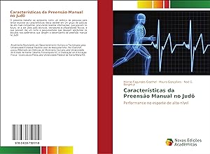 Seller image for Caractersticas da Preenso Manual no Jud for sale by moluna