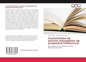 Seller image for Contabilidad de activos intangibles de propiedad Intelectual for sale by moluna