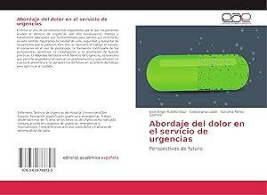 Imagen del vendedor de Abordaje del dolor en el servicio de urgencias a la venta por moluna