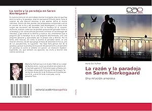 Imagen del vendedor de La razn y la paradoja en Sren Kierkegaard a la venta por moluna