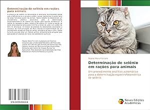 Seller image for Determinao de selnio em raes para animais for sale by moluna