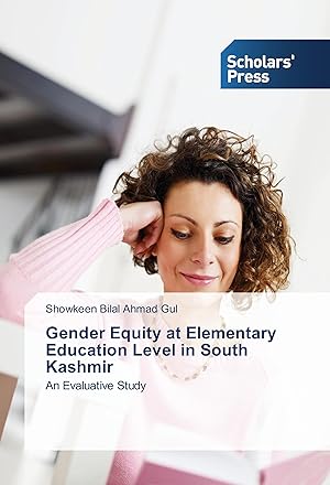 Seller image for Gender Equity at Elementary Education Level in South Kashmir for sale by moluna