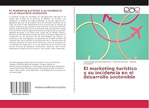 Seller image for El marketing turstico y su incidencia en el desarrollo sostenible for sale by moluna