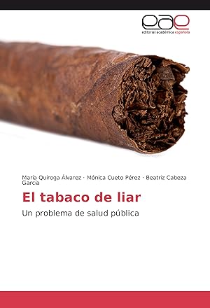 Bild des Verkufers fr El tabaco de liar zum Verkauf von moluna