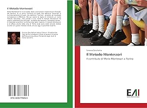 Bild des Verkufers fr Il Metodo Montessori zum Verkauf von moluna