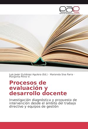 Imagen del vendedor de Procesos de evaluacin y desarrollo docente a la venta por moluna