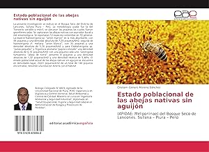 Bild des Verkufers fr Estado poblacional de las abejas nativas sin aguijn zum Verkauf von moluna