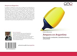 Seller image for Amparo en Argentina for sale by moluna