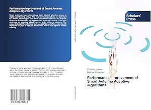 Seller image for Performance Improvement of Smart Antenna Adaptive Algorithms for sale by moluna