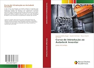 Bild des Verkufers fr Curso de Introduo ao Autodesk Inventor zum Verkauf von moluna