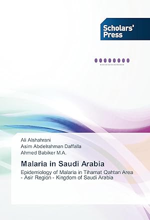 Bild des Verkufers fr Malaria in Saudi Arabia zum Verkauf von moluna