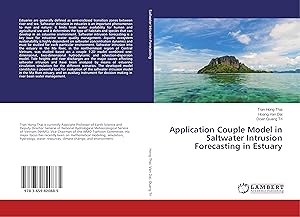 Image du vendeur pour Application Couple Model in Saltwater Intrusion Forecasting in Estuary mis en vente par moluna