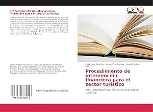 Seller image for Procedimiento de intervencin financiera para el sector turstico for sale by moluna