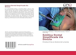 Bild des Verkufers fr Esttica Dental Simplificada Va Directa zum Verkauf von moluna