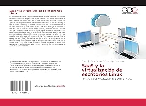 Seller image for SaaS y la virtualizacin de escritorios Linux for sale by moluna