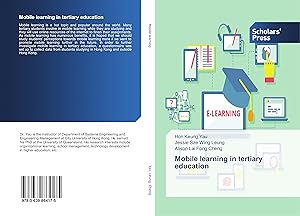 Seller image for Mobile learning in tertiary education for sale by moluna