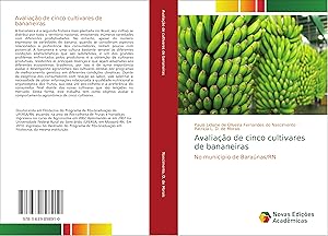 Seller image for Avaliao de cinco cultivares de bananeiras for sale by moluna