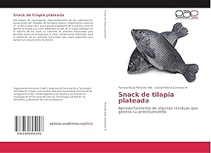 Seller image for Snack de tilapia plateada for sale by moluna