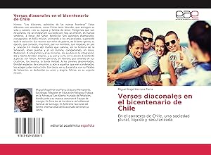 Bild des Verkufers fr Versos diaconales en el bicentenario de Chile zum Verkauf von moluna