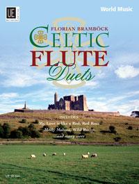 Celtic Flute Duets, für 2 Floeten