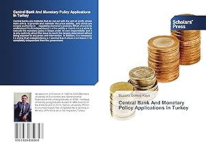 Seller image for Central Bank And Monetary Policy Applications In Turkey for sale by moluna