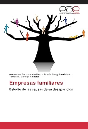 Seller image for Empresas familiares for sale by moluna