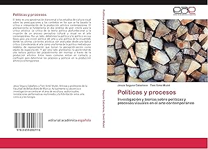 Bild des Verk�ufers f�r Pol�ticas y procesos zum Verkauf von moluna