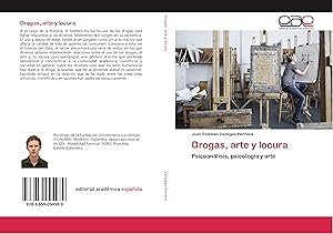 Bild des Verk�ufers f�r Drogas, arte y locura zum Verkauf von moluna