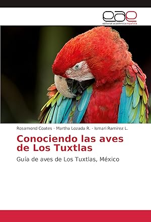 Seller image for Conociendo las aves de Los Tuxtlas for sale by moluna