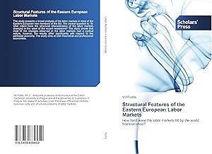 Bild des Verkufers fr Structural Features of the Eastern European Labor Markets zum Verkauf von moluna