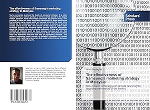 Imagen del vendedor de The effectiveness of Samsung\ s marketing strategy in Malaysia a la venta por moluna