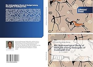 Immagine del venditore per Bio Anthropoligical Study of theAged among thesugalis of Cuddapah Dist venduto da moluna