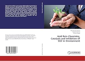 Seller image for Acid Rain Chemistry, Catalysis and Inhibition of SO2 in Environment for sale by moluna
