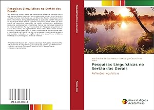 Bild des Verkufers fr Pesquisas Lingusticas no Serto das Gerais zum Verkauf von moluna