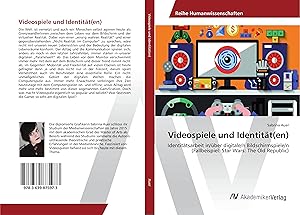 Seller image for Videospiele und Identitaet(en) for sale by moluna