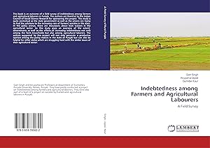 Seller image for Indebtedness among Farmers and Agricultural Labourers for sale by moluna