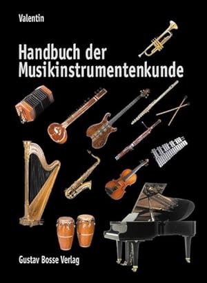 Bild des Verkufers fr Handbuch der Musikinstrumentenkunde zum Verkauf von moluna