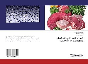 Seller image for Marketing Practices of Mutton in Pakistan for sale by moluna