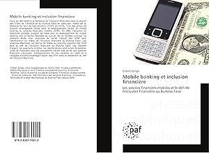 Imagen del vendedor de Mobile banking et inclusion financire a la venta por moluna