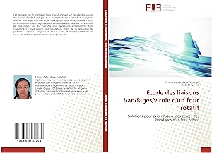 Image du vendeur pour Etude des liaisons bandages/virole d\ un four rotatif mis en vente par moluna