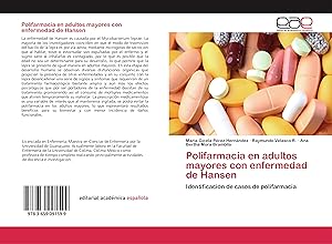 Seller image for Polifarmacia en adultos mayores con enfermedad de Hansen for sale by moluna