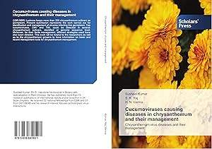 Seller image for Cucumoviruses causing diseases in chrysanthemum and their management for sale by moluna